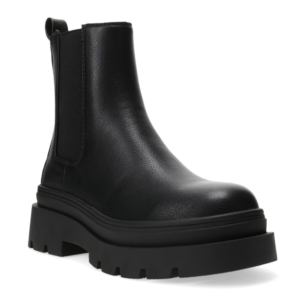 Bota de Mujer Miss Carol Macau MissCarol - Negro 