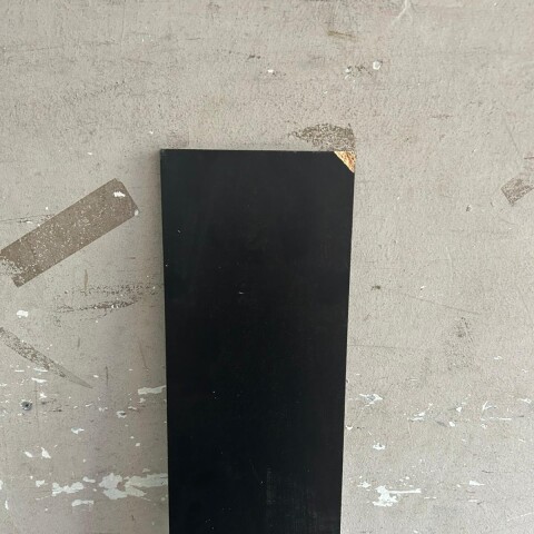 [OUTLET] Armario Ropero Multiuso 2 Puertas 170 x 46,2 x 28,5 cm - MDP - Negro [OUTLET] Armario Ropero Multiuso 2 Puertas 170 x 46,2 x 28,5 cm - MDP - Negro