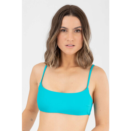 Top marcela new Turquoise