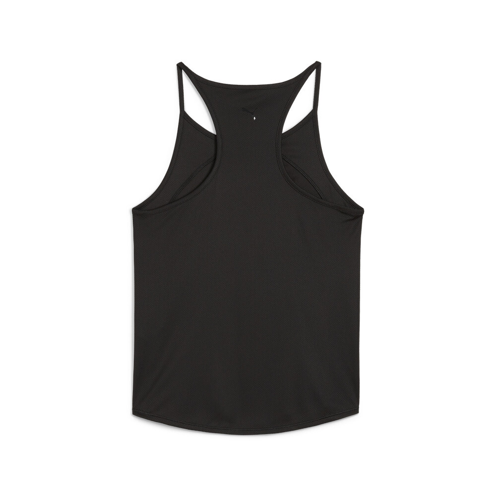 Puma Fit Fashion Ultrabreathe Allover Tank - Mujer Black
