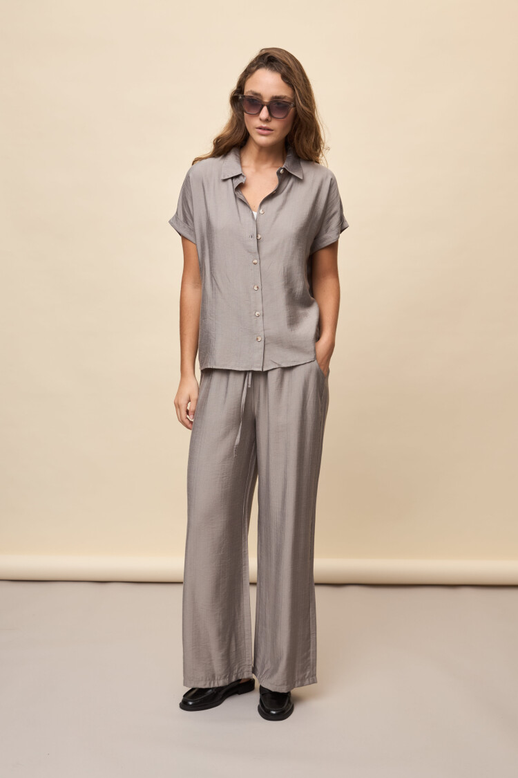 PANTALÓN SALOME Visón