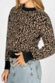 Sweater Isolda Leopardo