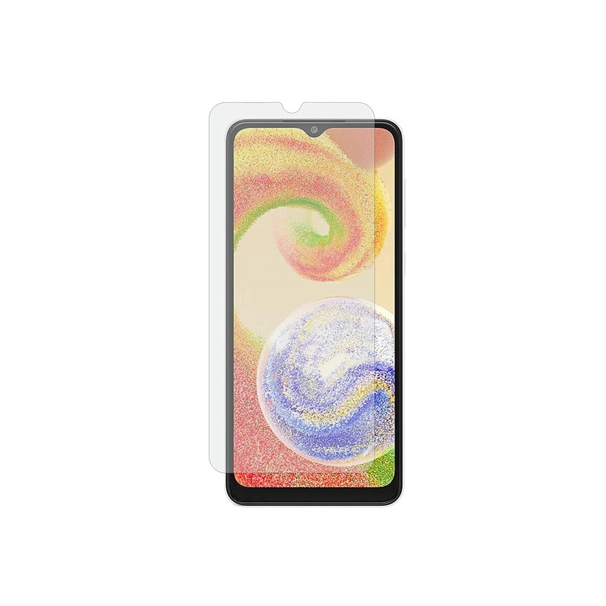 Vidrio templado para pantalla Samsung Galaxy A04/A04E/A04 Core 