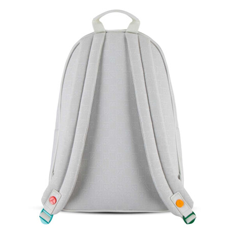 Mochila Jordan Monogram de Unisex Blanco