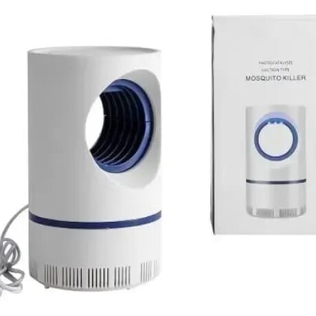 Lampara UV mata mosquitos USB Lampara UV mata mosquitos USB