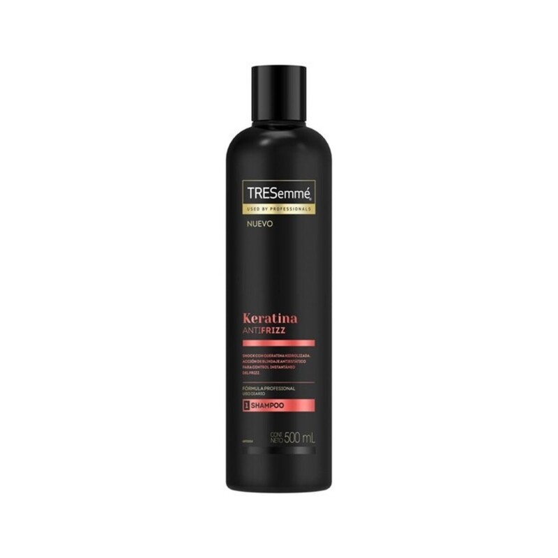 TRESEMME SH.500 KERATINA ANTIFRIZZ Tresemme Sh.500 Keratina Antifrizz