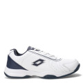 Championes de Hombre Lotto Tennis d/cuero Mns Blanco - Azul Marino