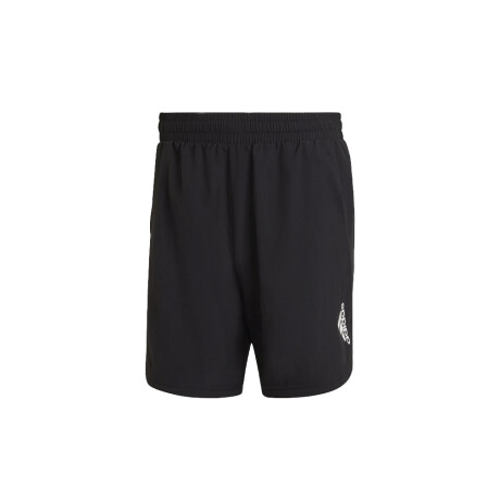 SHORT ADIDAS AEROREADY BLACK