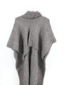 Poncho Sivir Gris