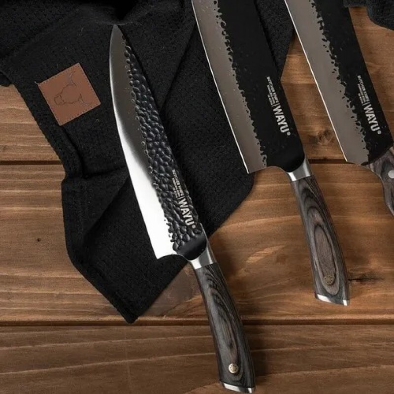 Cuchillo Hammer Wayu 33cm Cuchillo Hammer Wayu 33cm