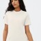 BLUSA MM FEM BEGE MESCLA