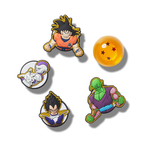 Dragon Ball Z 5 Pack Multicolor