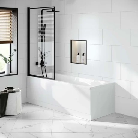 Ceramica 30X59 Blanco Mate Rectificado BLANCO