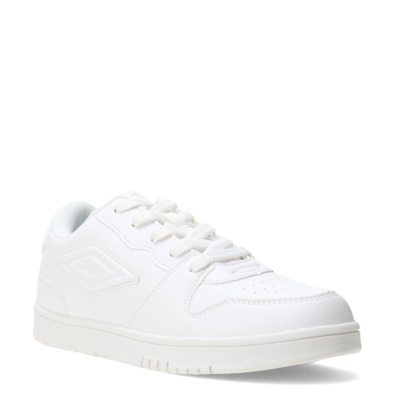 Championes de Niños Umbro Milo Junior Blanco