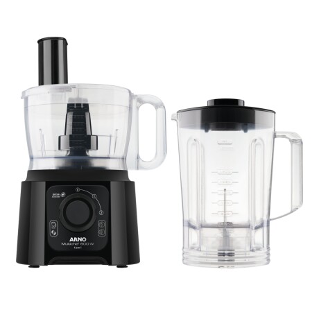 Multiprocesador de alimentos Arno Multichef | 4 en 1 | Potencia de 600W. Multiprocesador de alimentos Arno Multichef | 4 en 1 | Potencia de 600W.