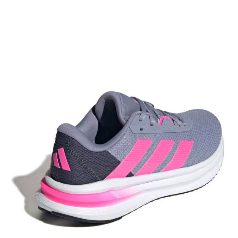Championes de Mujer Adidas Running Galaxy 7 Violeta - Rosado - Azul Marino
