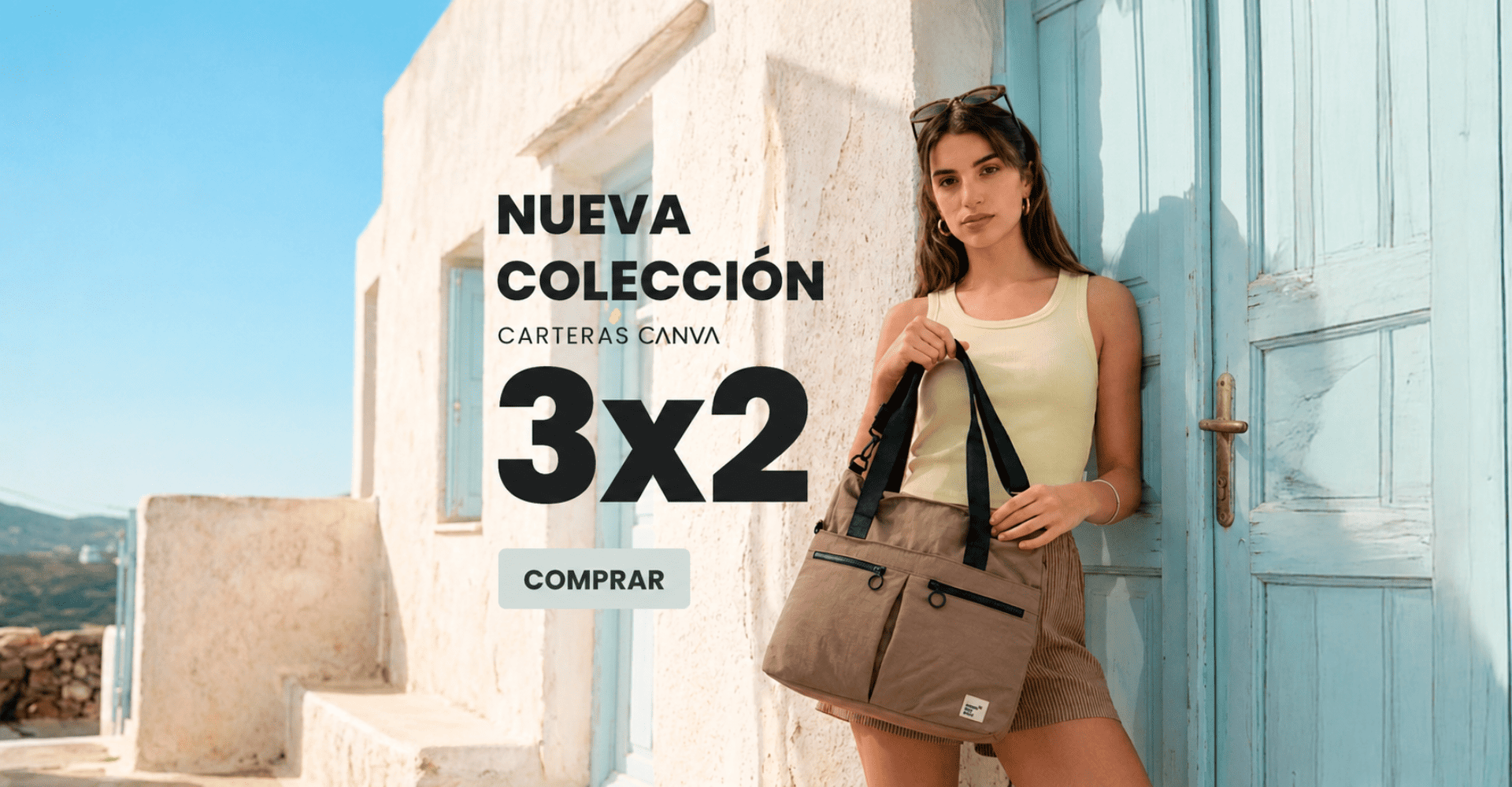 Nueva colección carteras