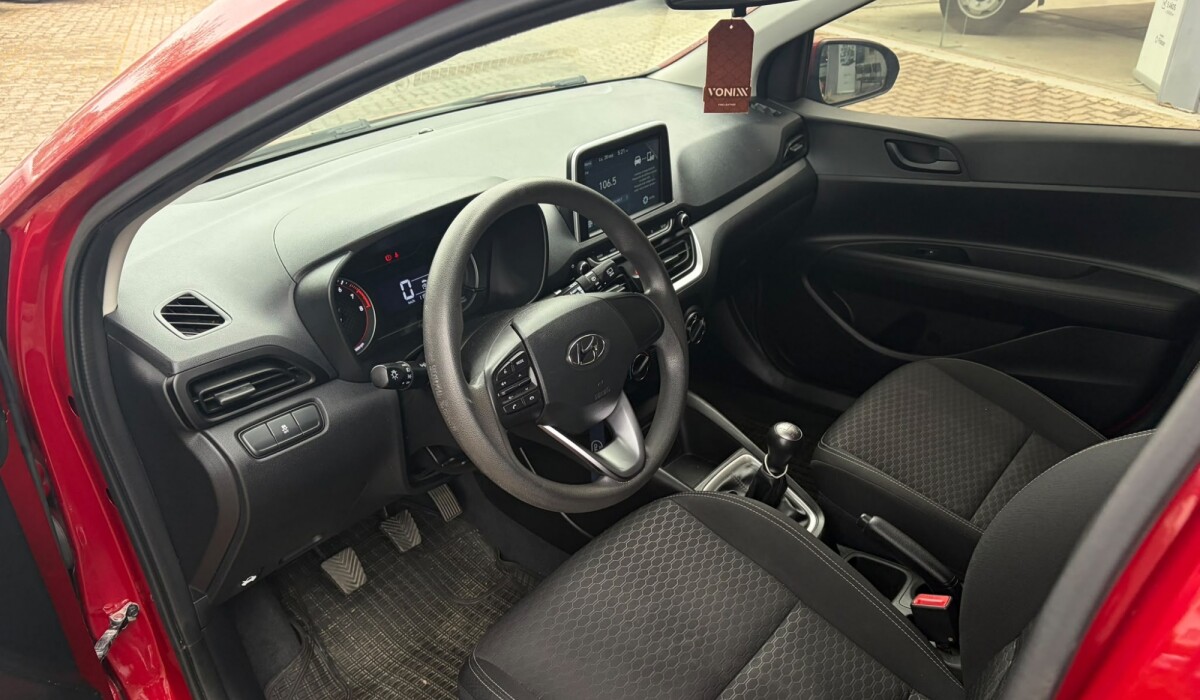 Hyundai HB20 1.0 Premium - 2022 Hyundai HB20 1.0 Premium - 2022