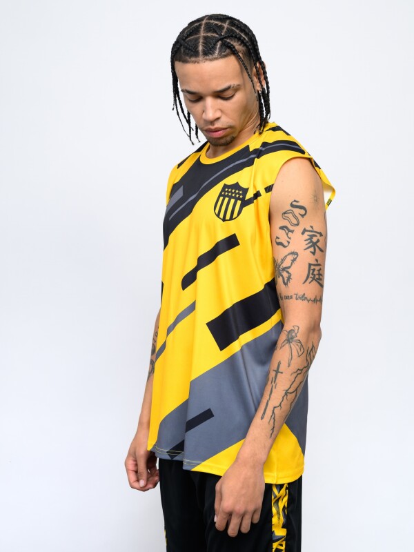MUSCULOSA FYNAR Peñarol Hombre 003