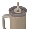 C06130 Vaso Térmico De Acero Inoxidable 40 Oz 1.1 Lts Owala - Marrón