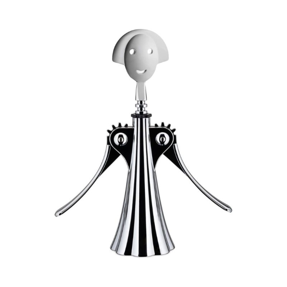 ALESSI ANNA G SACACORCHO ALESSANDRO MENDINI INOX ALESSI ANNA G SACACORCHO ALESSANDRO MENDINI INOX