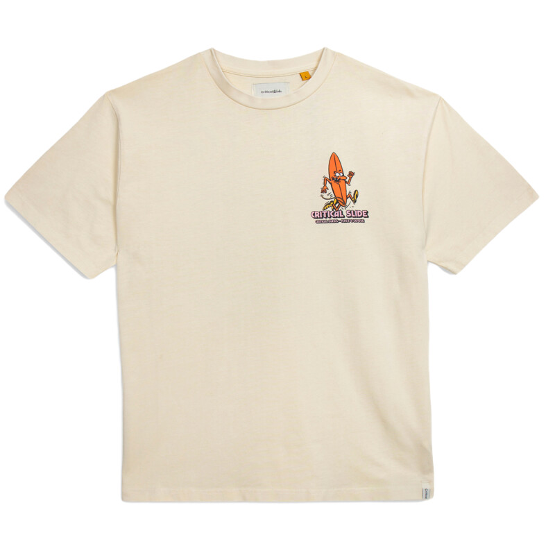 Remera Critical Slide Fast And Loose - Beige Remera Critical Slide Fast And Loose - Beige