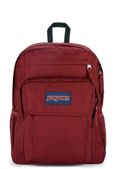 MOCHILA UNION PACK RUSSET RED