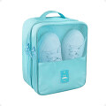 Neceser de Viaje para Zapatos Teal