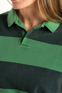 Sweater Polo Verde
