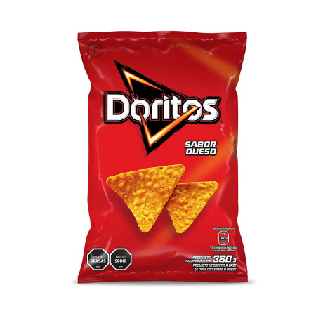 NACHOS DORITOS 380 GRS NACHOS DORITOS 380 GRS