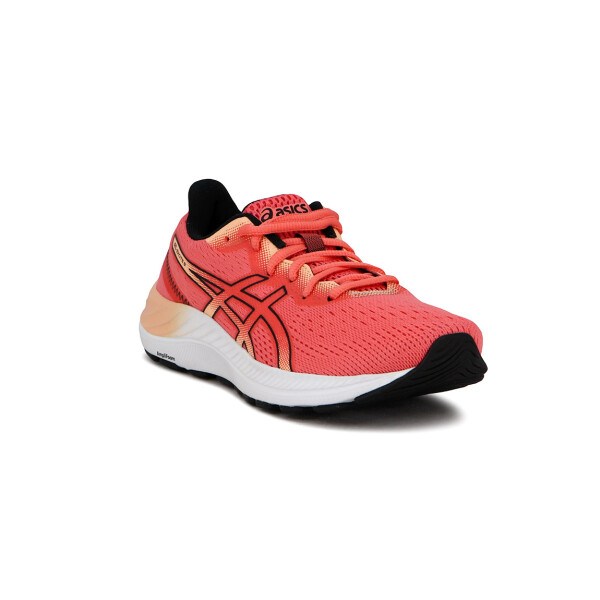 Asics Gel-excite 8 Salmon-negro