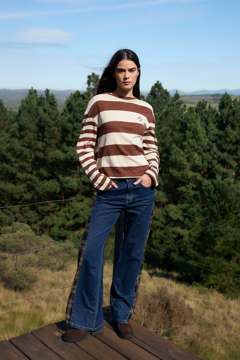 Tshirt Lines Combinada