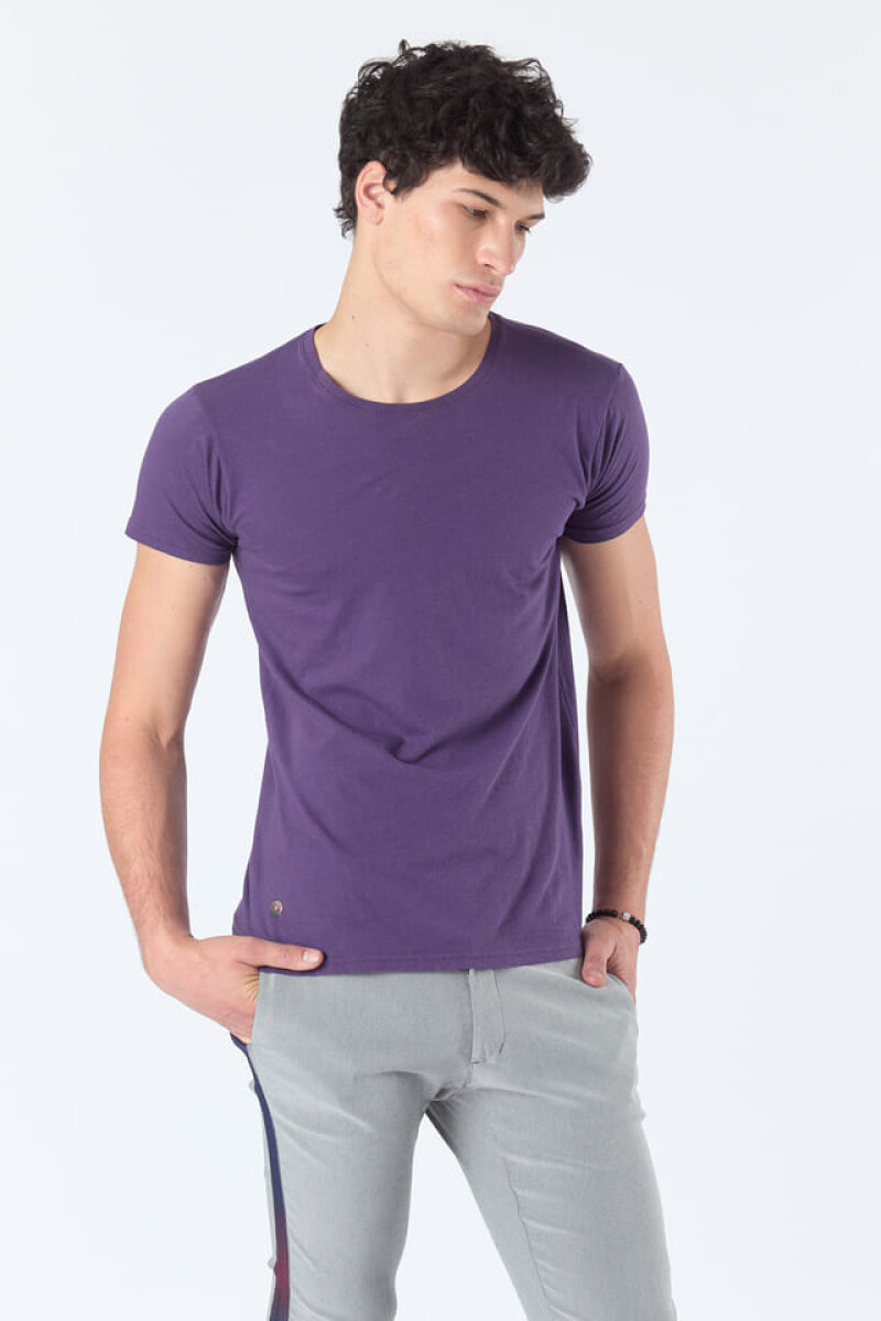 Remera Balchus Violeta 