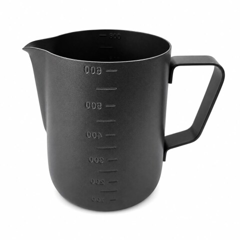JARRA PITCHER NEGRO 600 ML Unica