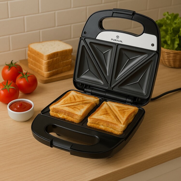 SANDWICHERA 3 EN 1 PUNKTAL PK-CR44 SANDWICHERA 3 EN 1 PUNKTAL PK-CR44