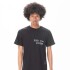 Remera System Negro