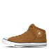 Championes Unisex Converse Ct As High Street Mid Tan