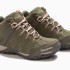 BOTINA FOREST Oliva/beige