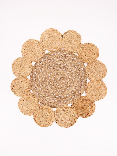 INDIVIDUAL UBUD BEIGE