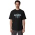 T-SHIRT XS-XXL NEGRO