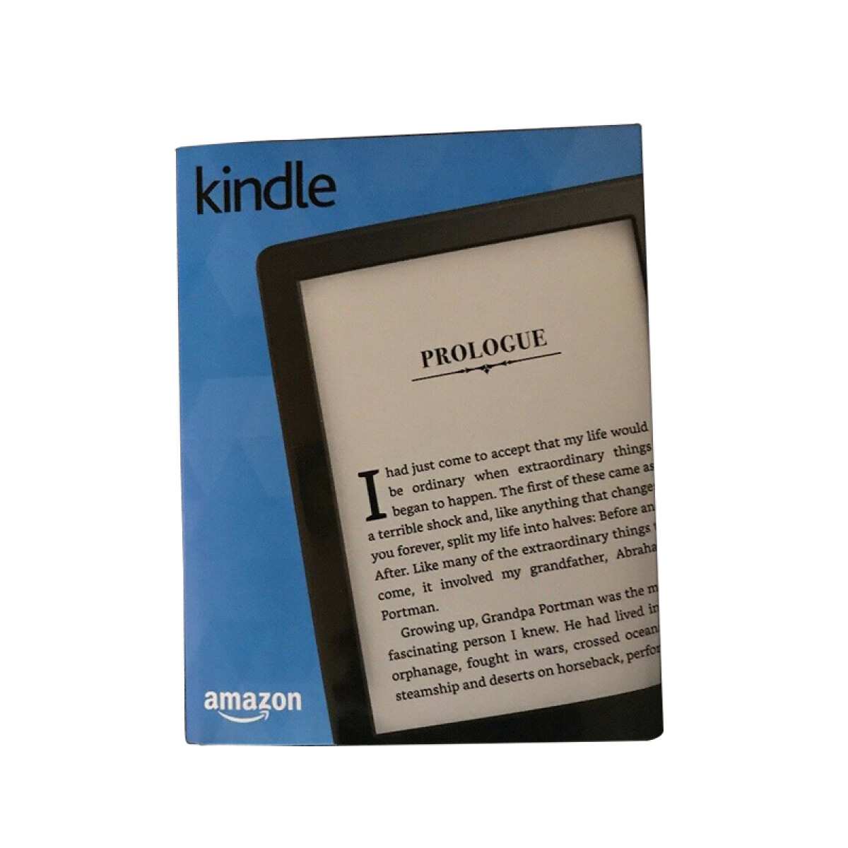 Ebook Amazon Kindle Pantalla Táctil 6'' Wifi 4gb 8va Gen 