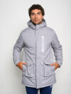 PARKA PULSE Umbro Hombre 005