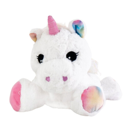 Peluche de unicornio con alas y 4 hijos Peluche de unicornio con alas y 4 hijos