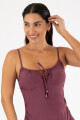 Malla melody Violeta media noche