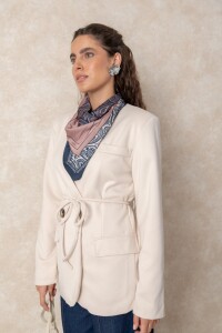 CHAQUETON TALITHA Avena