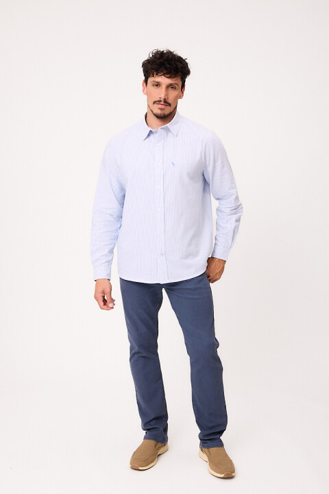 PANTALON SARKAN POLANCO Azul