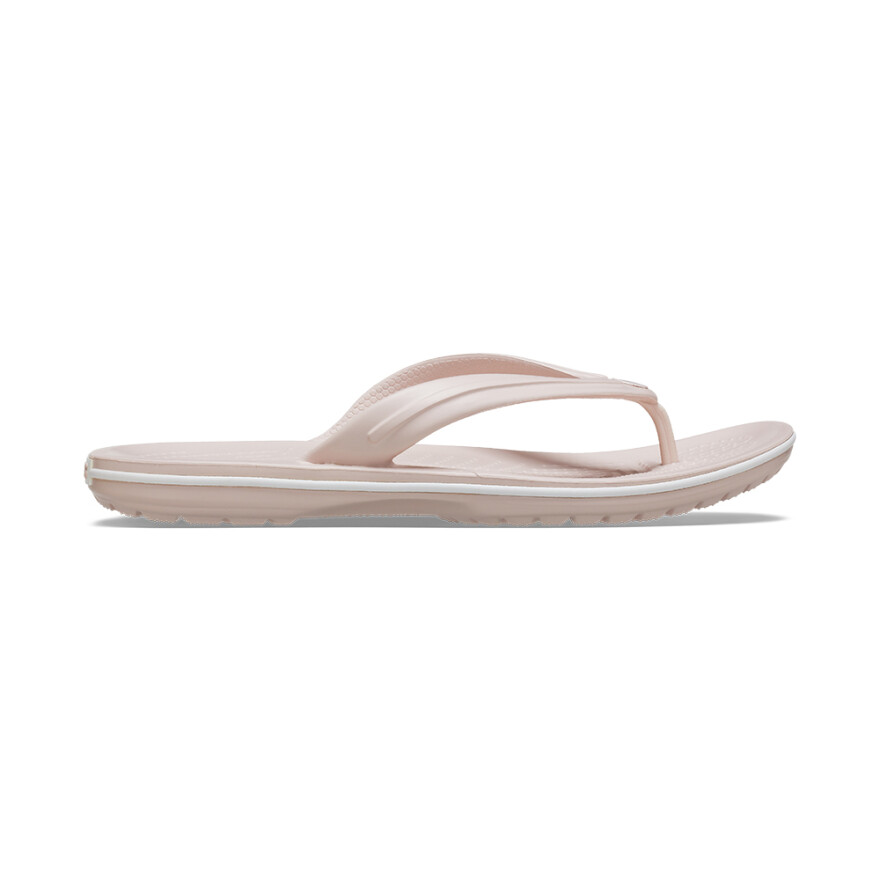Sandalias Crocband Flip Unisex Quartz