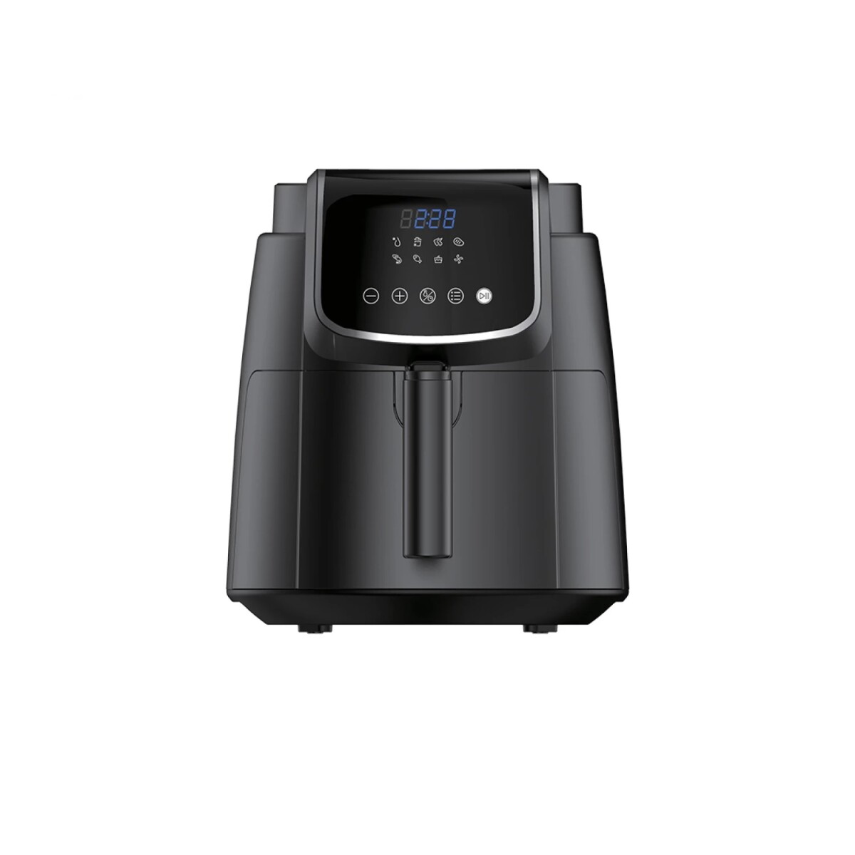 Freidora Sin Aceite Midea Mf-cn35c2 1500 W 3.5 Litros 