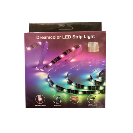 Tira De Luces NEON Ledstar RGB RX5-RGB 5 Metros Tira De Luces NEON Ledstar RGB RX5-RGB 5 Metros