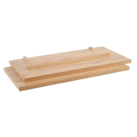 Extension Mesa Mejlskov 90X45 Roble Natural